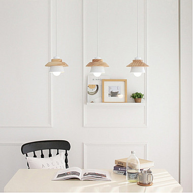 Подвесной светильник ECO1