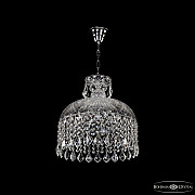 Подвесной светильник 1478 14781/35 Ni Leafs