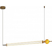 Подвесной светильник OD2503 OD2503-L118 gold