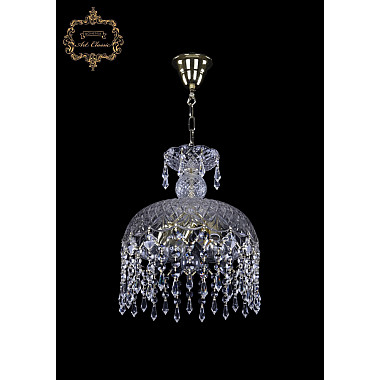 Подвесной светильник Универсальная 14.03.5.d30.Gd.Dr