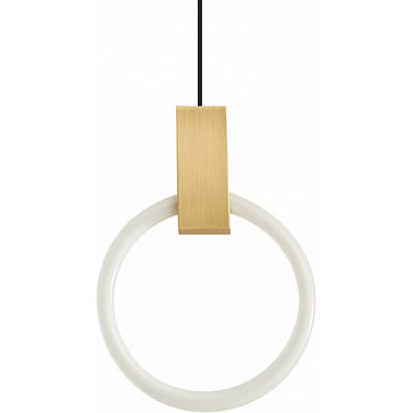 Подвесной светильник Halo 9813P/L gold