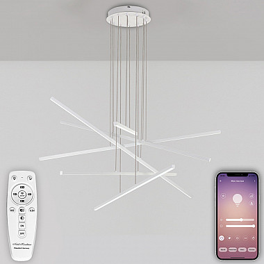 Подвесной светильник Line LED LAMPS 81106/6C