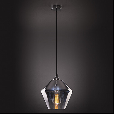 Подвесной светильник Blake 50198/1 хром