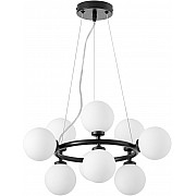 Подвесной светильник Marsiada LDP 6033-9 BK