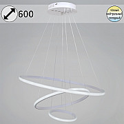 Подвесной светильник 99001-0.9-03D WH