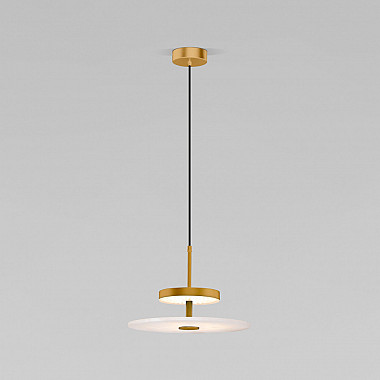 Подвесной светильник Thasos 40342 LED латунь