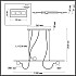 Подвесной светильник Nera 6600/21L