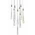 Подвесной светильник Teardrop OM801670-10-CH