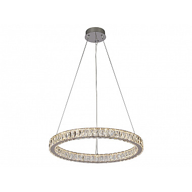 Подвесной светильник 8580 8580/60 C chrome