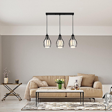 Подвесной светильник Rivoli Viola 5042-203 Б0044359