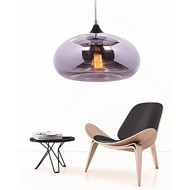 Подвесной светильник Lumina Deco Brosso LDP 6810 GY