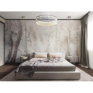 Подвесной светодиодный светильник Favourite Perscripta 2263-6P