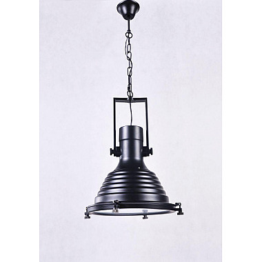 Подвесной светильник Lumina Deco Botti LDP 708 BK