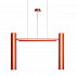 Подвесной светильник TopDecor Double S1 20