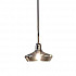 Подвесной светильник Ideal Lux Lido-3 SP1 Fume 168364