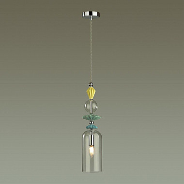 Подвесной светильник Odeon Light Bizet 4893/1