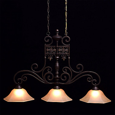 Подвесной светильник Chiaro Айвенго 382011503