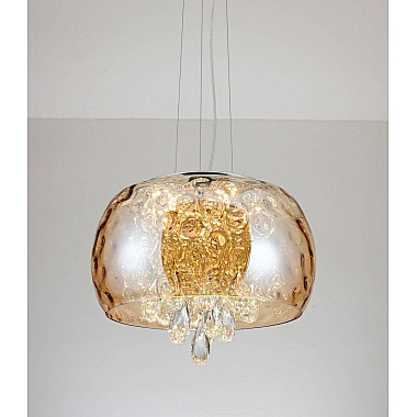 Подвесной светильник Lumina Deco Rubina LDP 8044-300 AMB