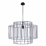 Подвесной светильник TopDecor Cage Two S1 12