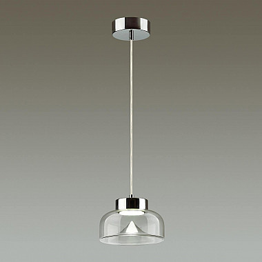 Подвесной светодиодный светильник Odeon Light Kaleo 4720/8L