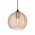 Подвесной светильник Ideal Lux Riga SP1 Big Ambra 241203