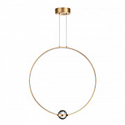 Подвесной светодиодный светильник Odeon Light Gota 4336/27L