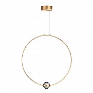 Подвесной светодиодный светильник Odeon Light Gota 4336/27L