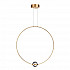 Подвесной светодиодный светильник Odeon Light Gota 4336/27L