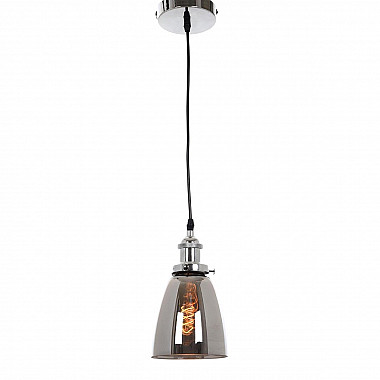 Подвесной светильник Lumina Deco Fabi LDP 6800 CHR+GY