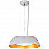 Подвесной светодиодный светильник Lucia Tucci Sia 850.400 Bianco Led