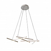 Подвесной светодиодный светильник ST Luce Basoni SL394.513.06