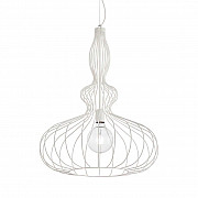 Подвесной светильник Ideal Lux Clarissa SP1 Bianco 220604