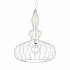 Подвесной светильник Ideal Lux Clarissa SP1 Bianco 220604