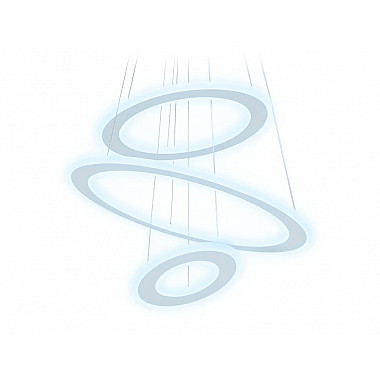 Подвесной светодиодный светильник Ambrella light Original FA432