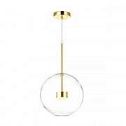 Подвесной светодиодный светильник Odeon Light Bubbles 4640/12L