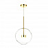 Подвесной светодиодный светильник Odeon Light Bubbles 4640/12L