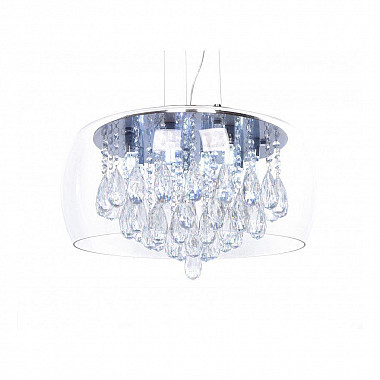 Подвесной светильник Lumina Deco Tosso LDP 8066-500 PR