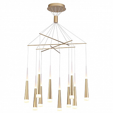 Подвесной светодиодный светильник Odeon Light Vivat 3891/70LG