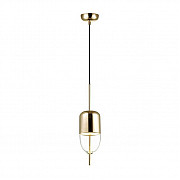 Подвесной светодиодный светильник Odeon Light Dune 4620/12L