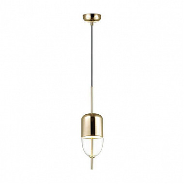 Подвесной светодиодный светильник Odeon Light Dune 4620/12L