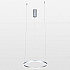 Подвесной светодиодный светильник Kink Light Тор 08212,16P(4000K)