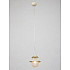 Подвесной светильник Abrasax Ursula CL.9201-1CREAM/G