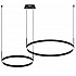 Подвесной светодиодный светильник Kink Light Тор 08219,19PA