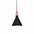 Подвесной светильник Lumina Deco Bafido LDP 7754-A BK