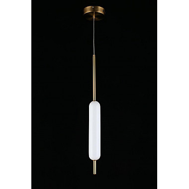 Подвесной светодиодный светильник Aployt Carla APL.010.06.08