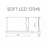 Подвесной светодиодный светильник Nowodvorski Soft Led 9547