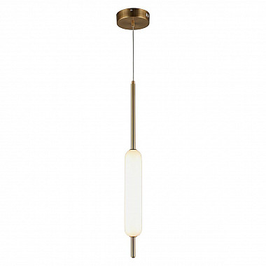 Подвесной светодиодный светильник Aployt Carla APL.010.06.08