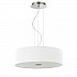 Подвесной светильник Ideal Lux Woody SP5 Bianco 103242