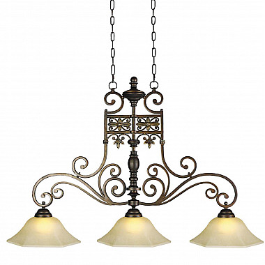 Подвесной светильник Chiaro Айвенго 382011503