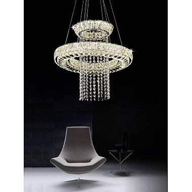 Подвесной светодиодный светильник Lumina Deco Sapori DDP 6939